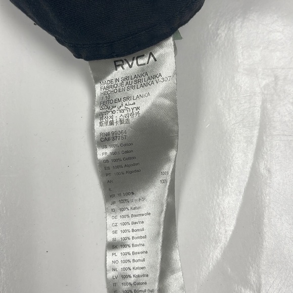 ~RVCA Thick Shirt - Picture 2 of 8